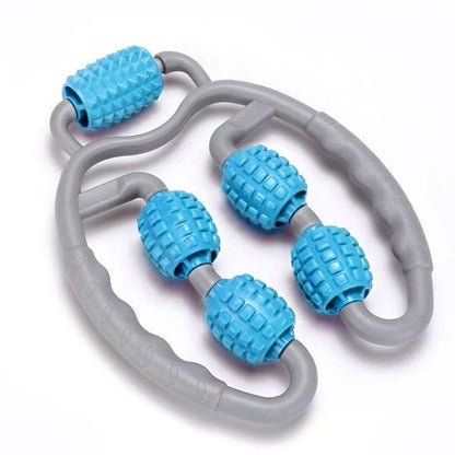 U Shape Trigger Roller Full Body Massage