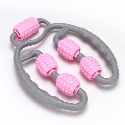 U Shape Trigger Roller Full Body Massage