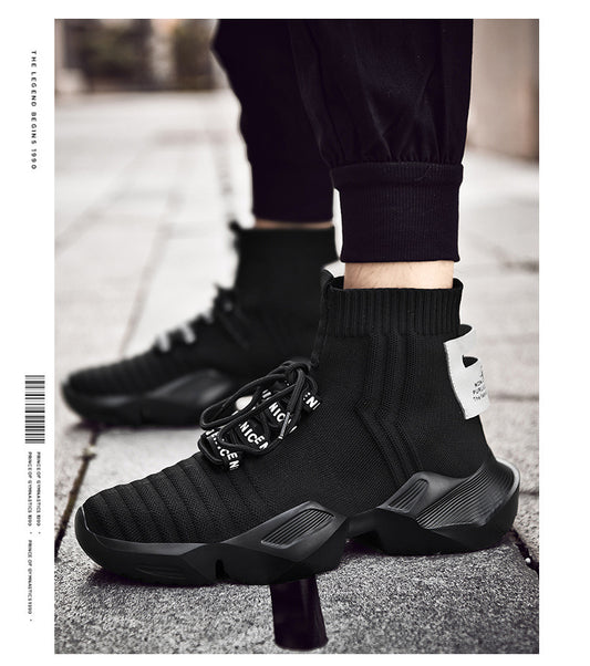 Men'S Large Size Trendy Shoes