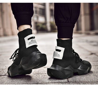 Men'S Large Size Trendy Shoes