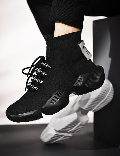 Men'S Large Size Trendy Shoes