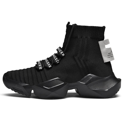 Men'S Large Size Trendy Shoes