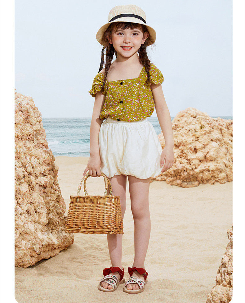 Big Children's Soft-soled Shoes