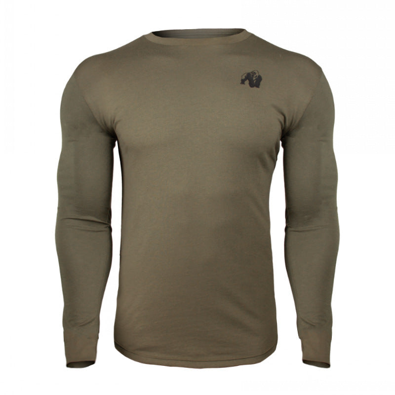 Fitness Brothers Sports and Leisure Thin Long Sleeve