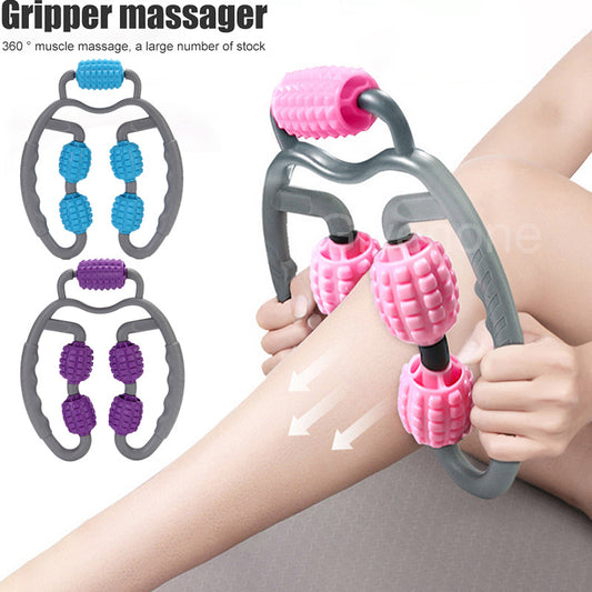 U Shape Trigger Roller Full Body Massage