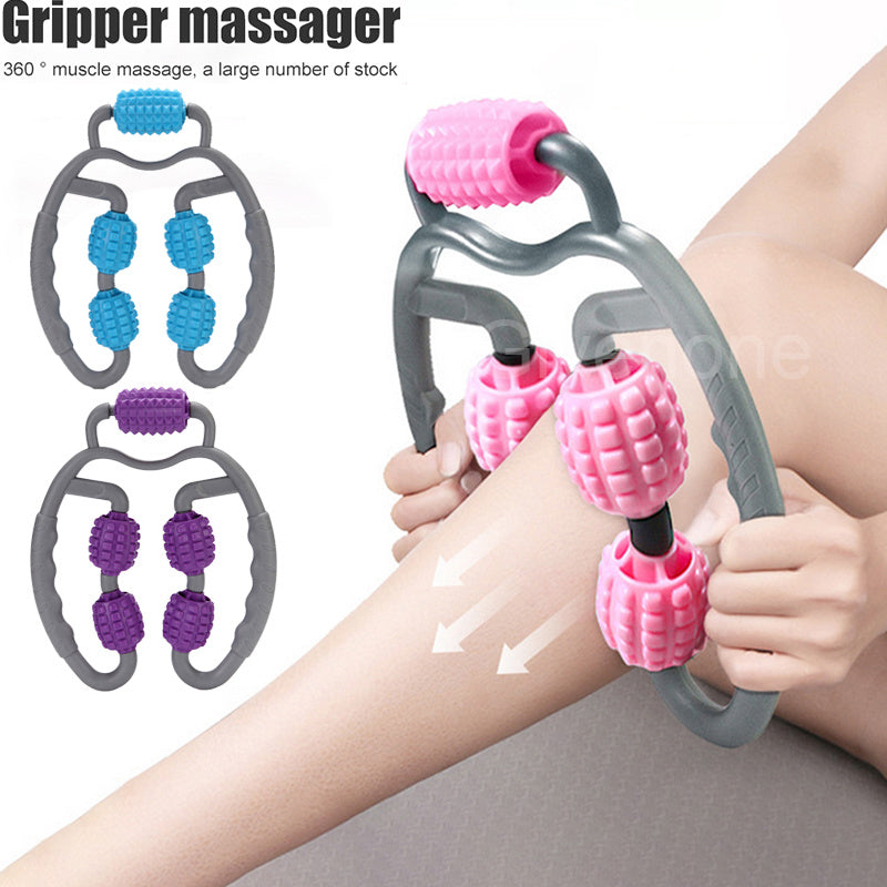 U Shape Trigger Roller Full Body Massage