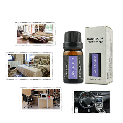 Aromatherapy Candle, Single Plant Oil, Fragrance