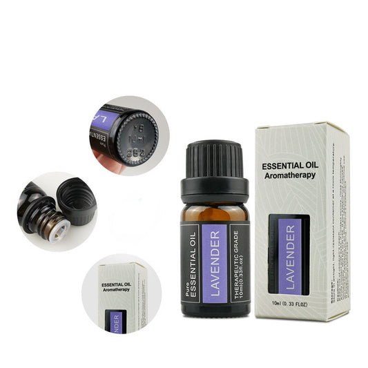 Aromatherapy Candle, Single Plant Oil, Fragrance