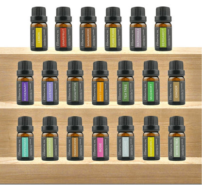 Aromatherapy Candle, Single Plant Oil, Fragrance