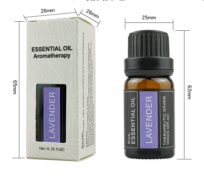 Aromatherapy Candle, Single Plant Oil, Fragrance