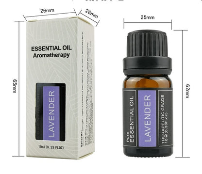 Aromatherapy Candle, Single Plant Oil, Fragrance