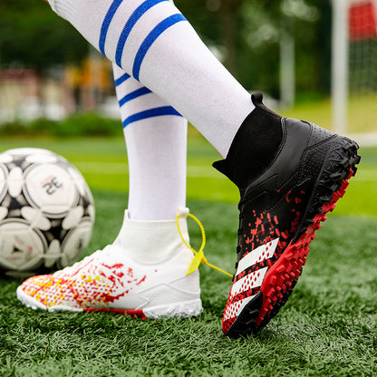 Sports Training Football Shoes