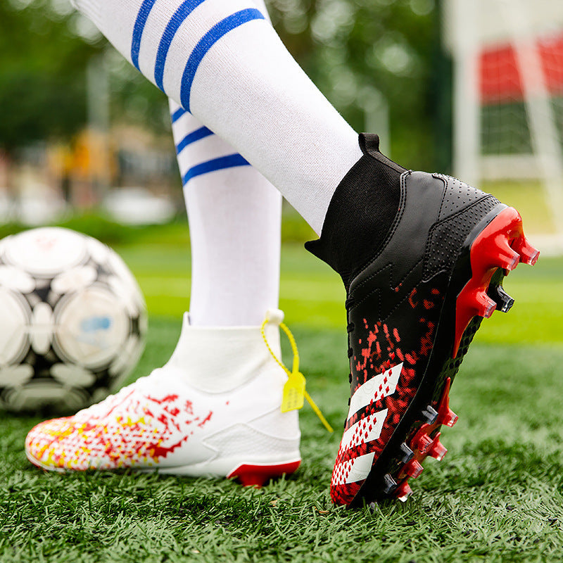 Sports Training Football Shoes