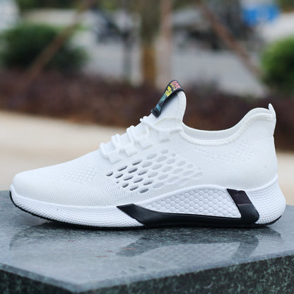 New Sport Men'Shoes Breathable Comfort Running