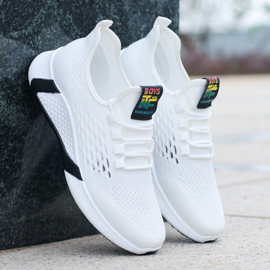 New Sport Men'Shoes Breathable Comfort Running