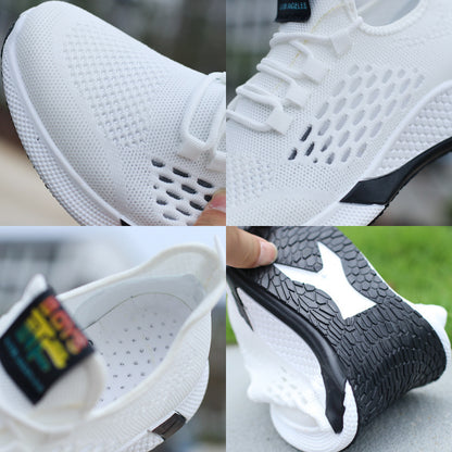 New Sport Men'Shoes Breathable Comfort Running