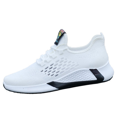 New Sport Men'Shoes Breathable Comfort Running