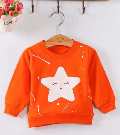 Baby Girl Sweater Children's Clothes