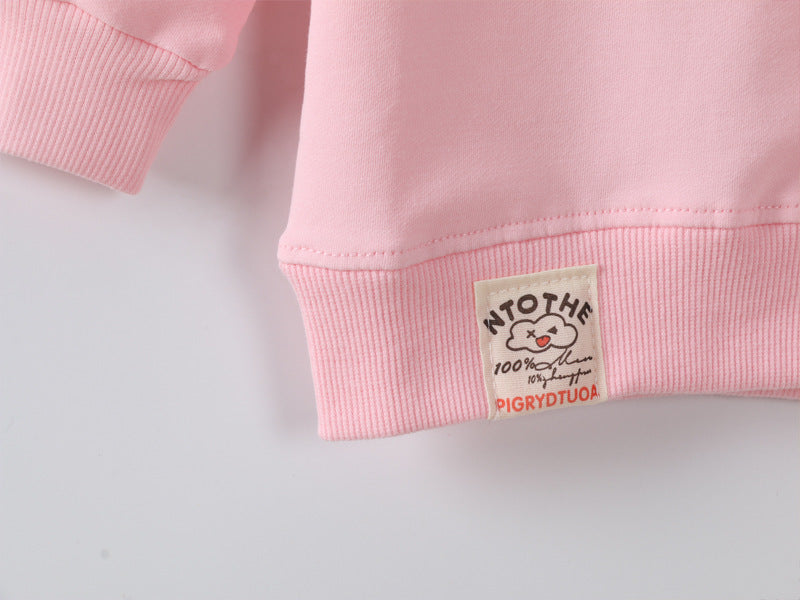 Baby Girl Sweater Children's Clothes