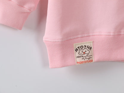 Baby Girl Sweater Children's Clothes