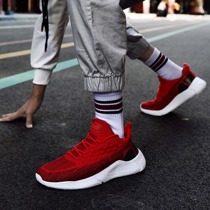 Sports Shoes Men's-Student Running Shoes