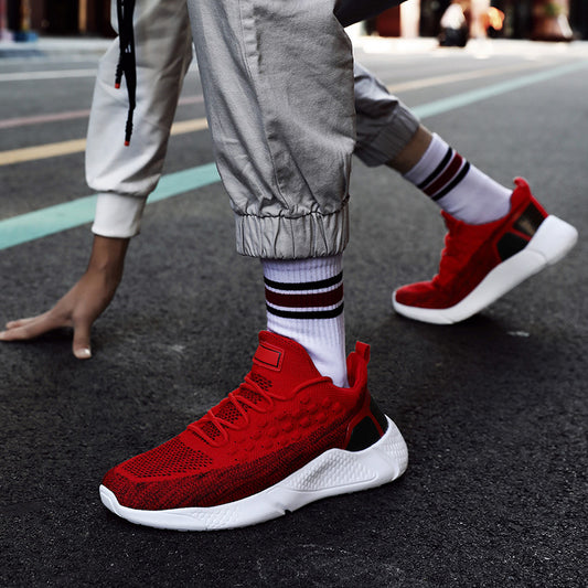 Sports Shoes Men's-Student Running Shoes