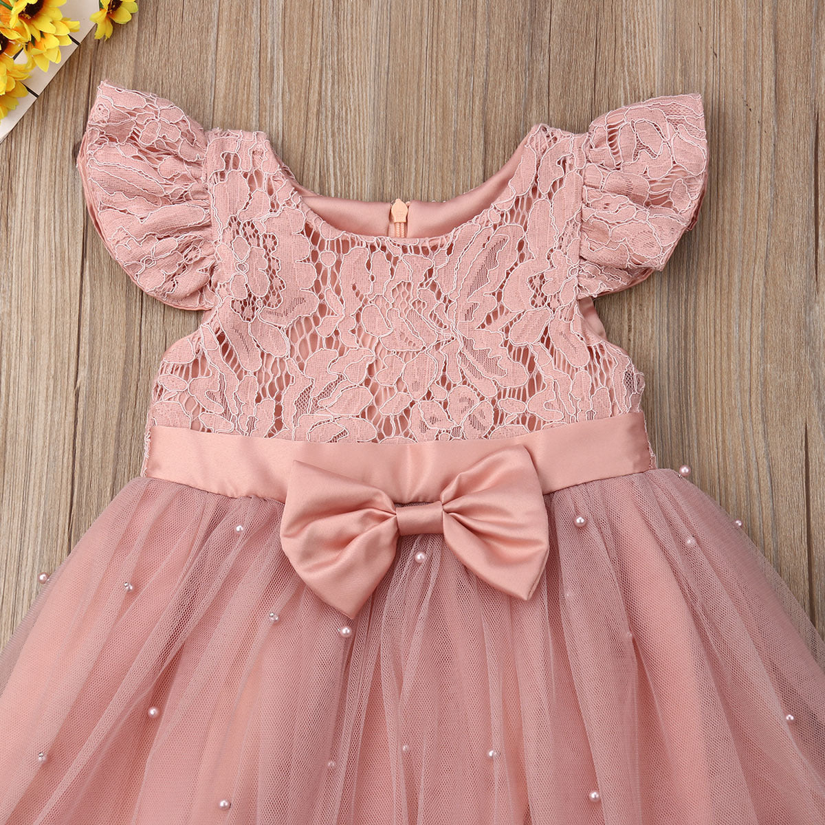 Girl's dress