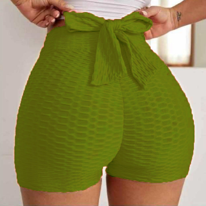 Bubble Pants Women's Sports Shorts