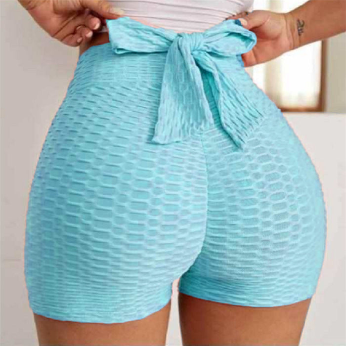 Bubble Pants Women's Sports Shorts