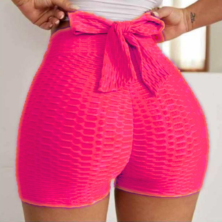 Bubble Pants Women's Sports Shorts