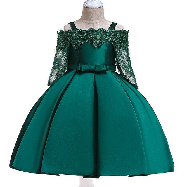 Kids Girls Dress Toddler Tops Skirts