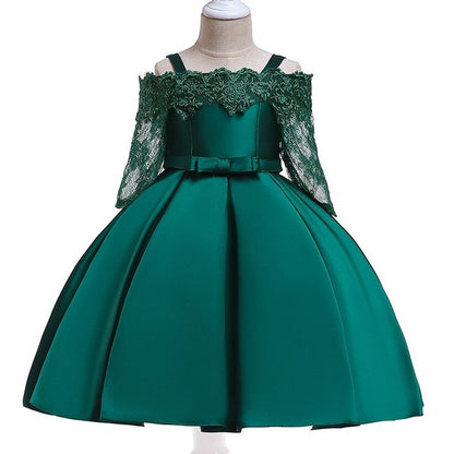 Kids Girls Dress Toddler Tops Skirts