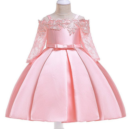 Kids Girls Dress Toddler Tops Skirts