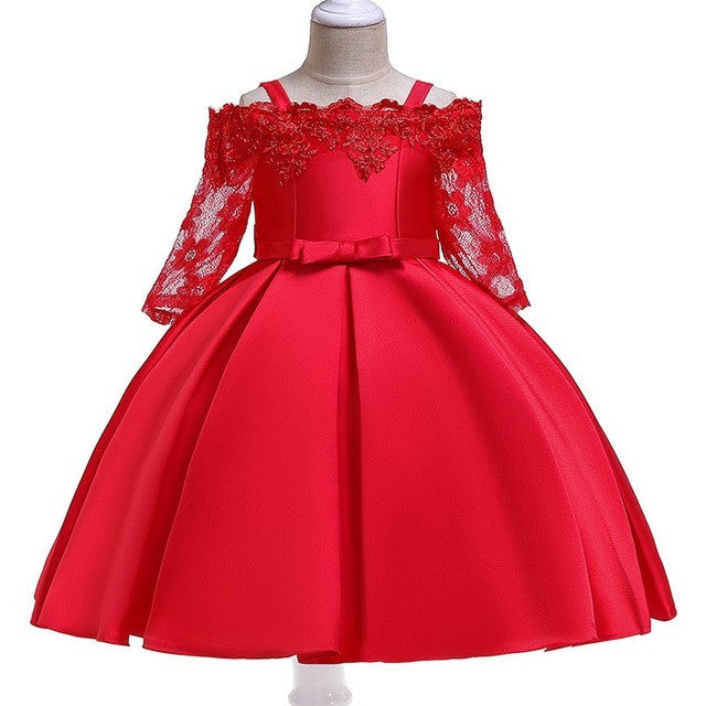 Kids Girls Dress Toddler Tops Skirts