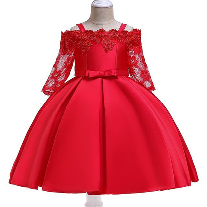 Kids Girls Dress Toddler Tops Skirts