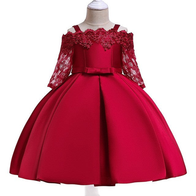 Kids Girls Dress Toddler Tops Skirts
