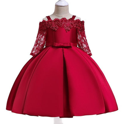 Kids Girls Dress Toddler Tops Skirts