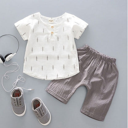 Baby boys outfits sports
