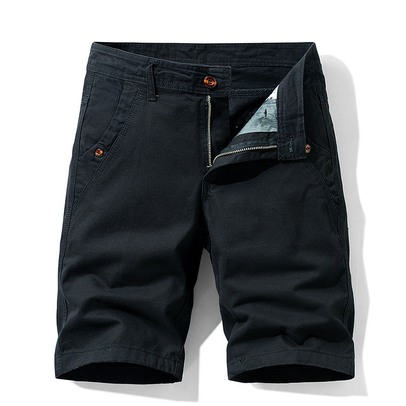 Pure Cotton Shorts Pants