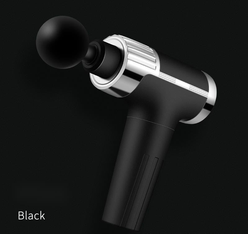 Physiotherapy Electric Massage Gun Muscle Relaxer