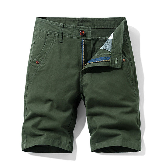 Pure Cotton Shorts Pants