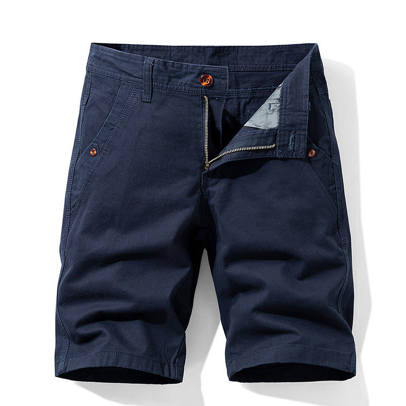 Pure Cotton Shorts Pants