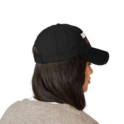 Good Looking Hat "Bondye m nan pap Domi"
