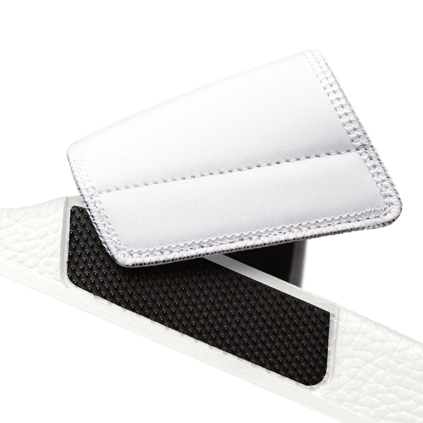 Men Sandals Removable Straps "Bondye m nan pap Domi"