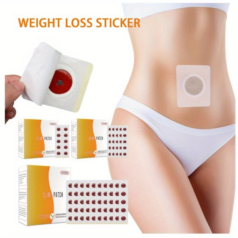 Slimming Patch Abdomen Magnetic Detox Sticker