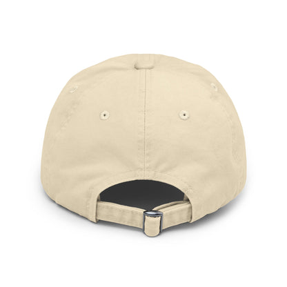 Unisex Cap Design "Bondye m nan pap Domi"