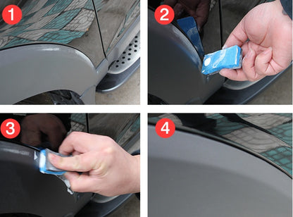 Car Scratch Remover S Wax