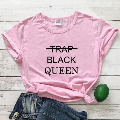 Round neck cotton short sleeves