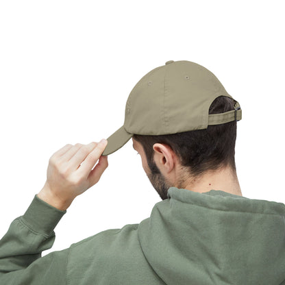 Unisex Cap Design "Bondye m nan pap Domi"
