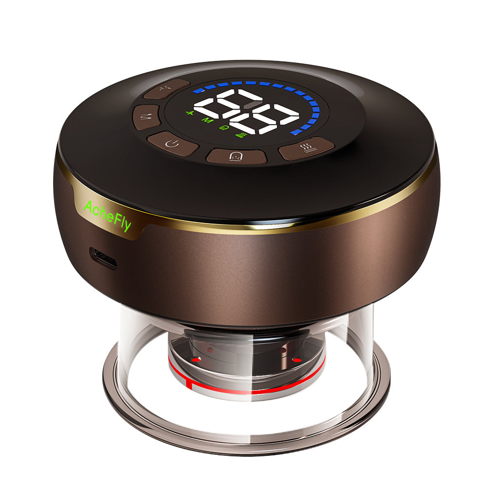 Rechargeable Scraping Massager Equipment
